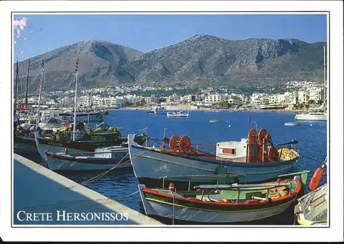 Hersonissos Hersonissos Crete x / Spanien /