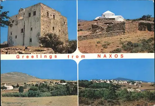Naxos Naxos  x / Naxos /