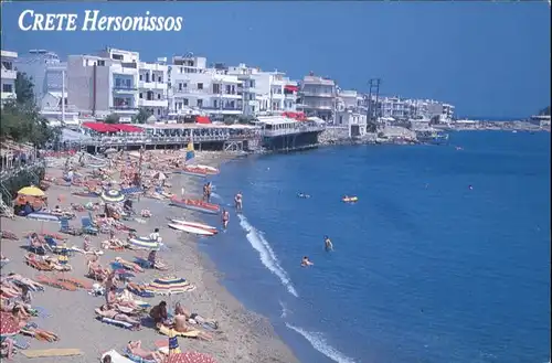 Hersonissos Hersonissos Crete x / Spanien /