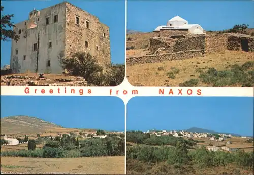 Naxos Naxos  x / Naxos /