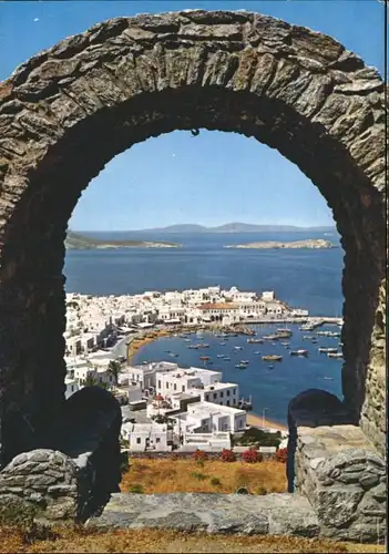 Myconos Myconos Mykonos * / Myconos /