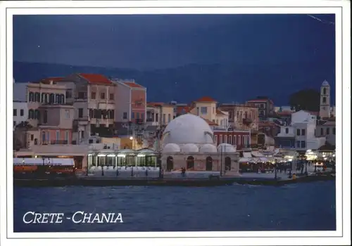 Chania Chania Crete  x / Griechenland /Griechenland