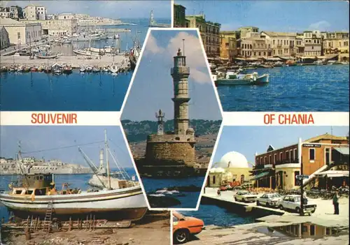 Chania Chania Crete Kreta * / Griechenland /Griechenland