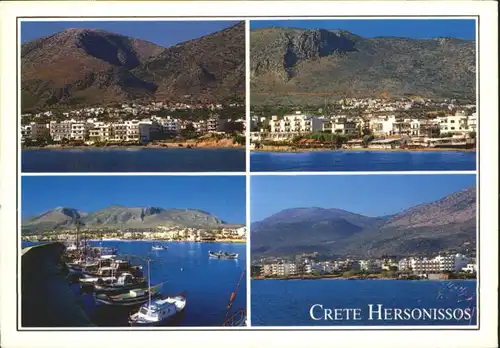 Hersonissos Hersonissos Crete  x / Spanien /