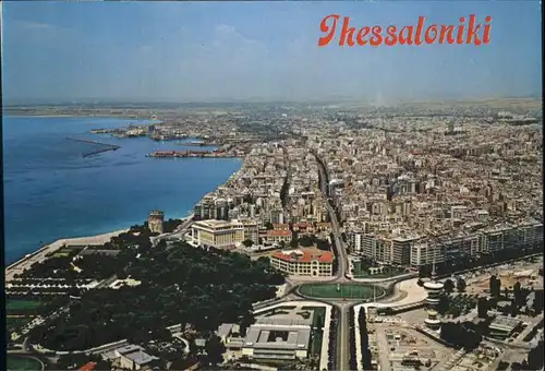 Thessaloniki Thessaloniki  * / Thessaloniki /