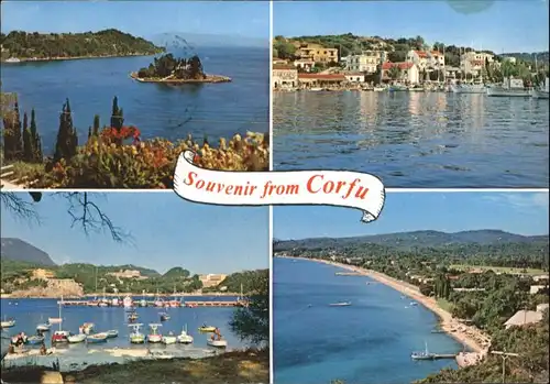 Corfu Corfu Korfu x / Corfu /