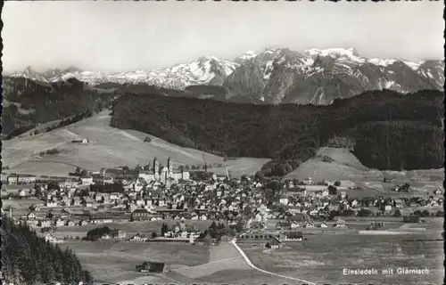 Einsiedeln SZ Einsiedeln Glaernisch * / Einsiedeln /Bz. Einsiedeln