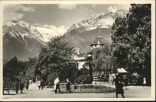 Merano Suedtirol Merano Casino Municipale Kurhaus * / Merano /Bozen