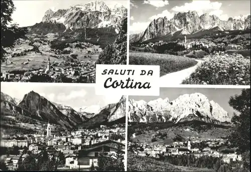 Cortina d Ampezzo Cortina  * / Cortina d Ampezzo /