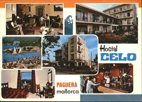 Paguera Paguera Mallorca Hostal Celo * / Spanien /Spanien