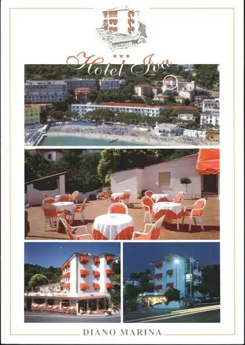 Diano Marina Diano Marina Hotel Jva * / Italien /