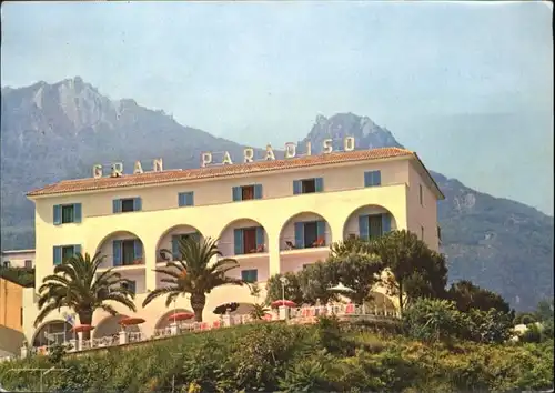 Casamicciola Terme Casamicciola Terme Grand Paradiso x / Italien /