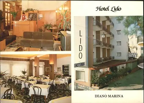 Diano Marina Diano Marina Hotel Lido * / Italien /