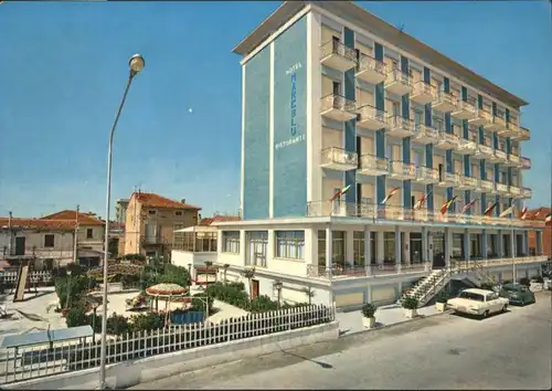 Senigallia Senigallia Hotel Mareblu x / Italien /