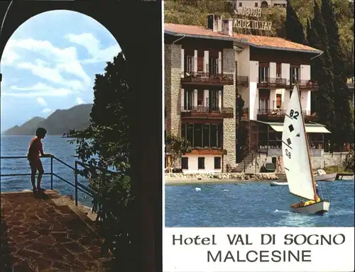 Malcesine Malcesine Hotel Val Di Sogno * / Italien /Italien