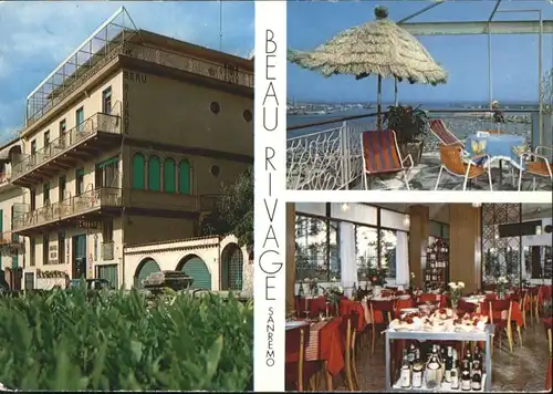 San Remo San Remo Hotel Beau Rivage * / San Remo /