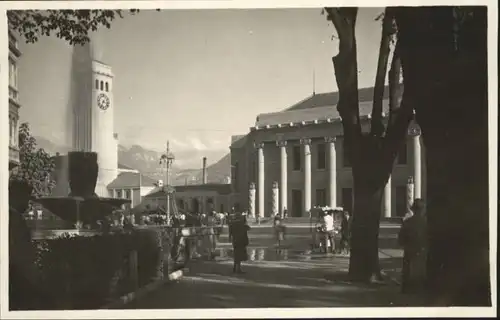 Bozen Suedtirol Bozen Bahnhof ] * / Bozen Suedtirol /Trentino Suedtirol