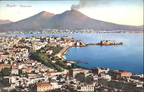 Napoli Neapel Napoli  * / Napoli /