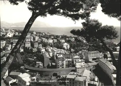 Genova Genua Liguria Genova Nervi * / Genova /