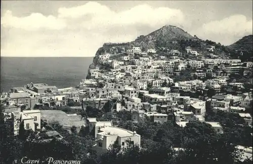 Capri Capri  * / Italien /