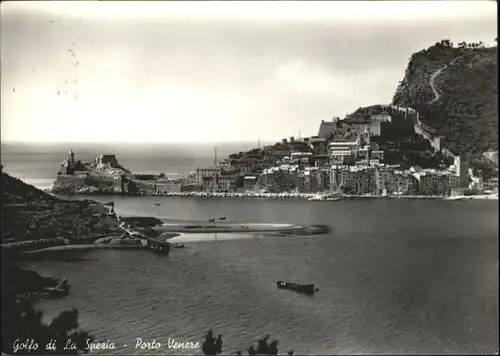 Portovenere Portovenere Golfo La Spezia x / Italien /