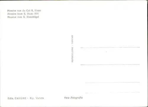 Messina Messina Colle San Rizzo * /  /