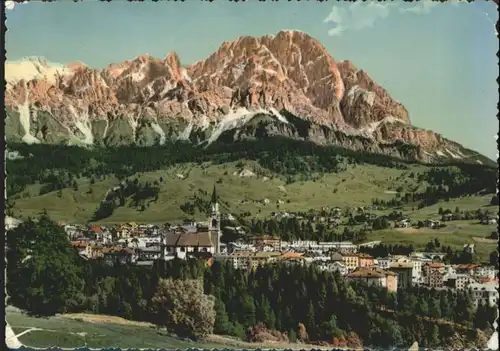 Cortina d Ampezzo Cortina Dolomiti Monte Cristallo x / Cortina d Ampezzo /