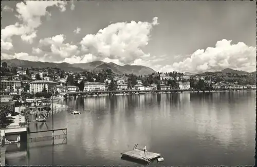 Lugano TI Lugano  x / Lugano /Bz. Lugano City