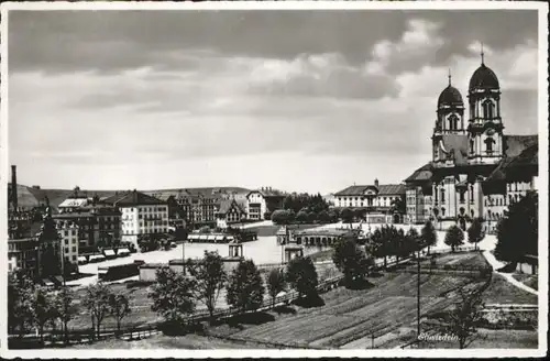 Einsiedeln SZ Einsiedeln  * / Einsiedeln /Bz. Einsiedeln