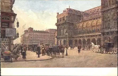 Wien Wien Opernring * / Wien /Wien