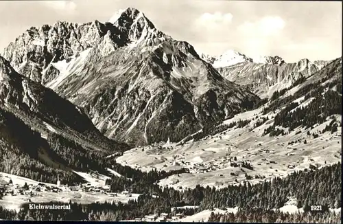 Kleinwalsertal Kleinwalsertal  * / Oesterreich /