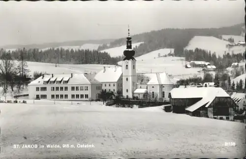 St Jakob Walde  / Hartberg /Oststeiermark