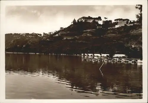 Castel Gandolfo Castel Gandolfo  * / Italien /Italien