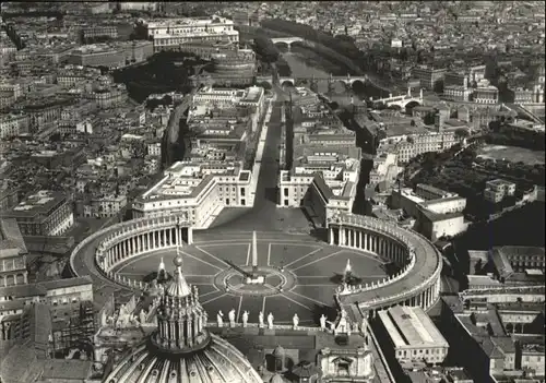 Rom Roma Roma Piazza S Pietro x /  /Rom