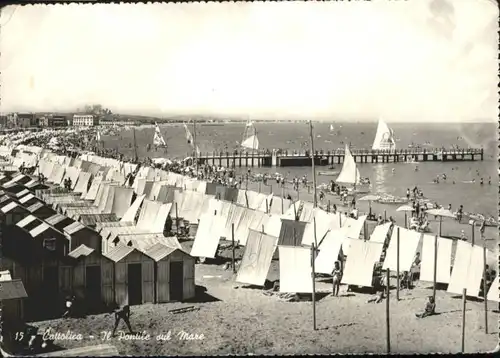 Cattolica Cattolica Pontile sul Mare x / Cattolica /