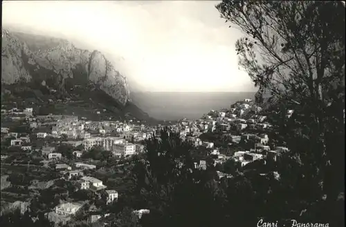 Capri Capri  x / Italien /