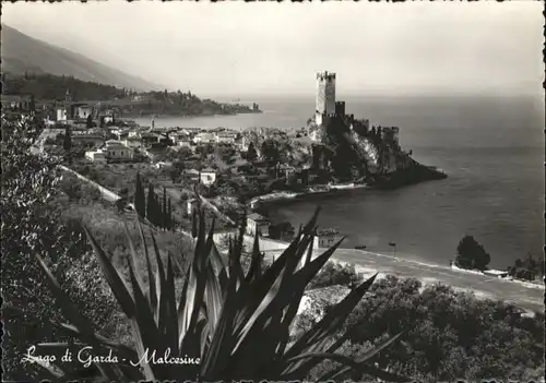 Malcesine Malcesine Lago Garda * / Italien /Italien