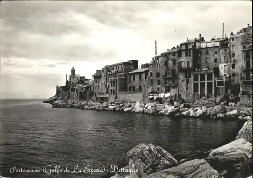 Portovenere Portovenere Dettaglio x / Italien /