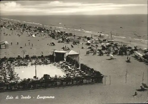 Jesolo Jesolo Lungomare Strand x / Lido di Jesolo /