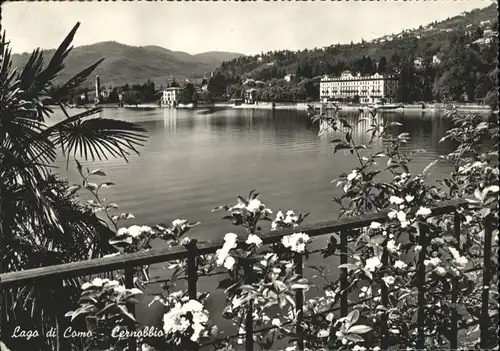 Cernobbio Cernobbio Lago Como x / Italien /Italien