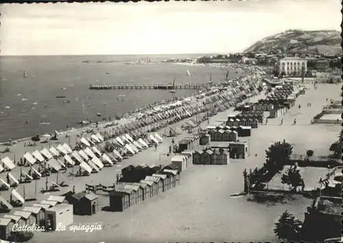 Cattolica Cattolica Spiaggia x / Cattolica /