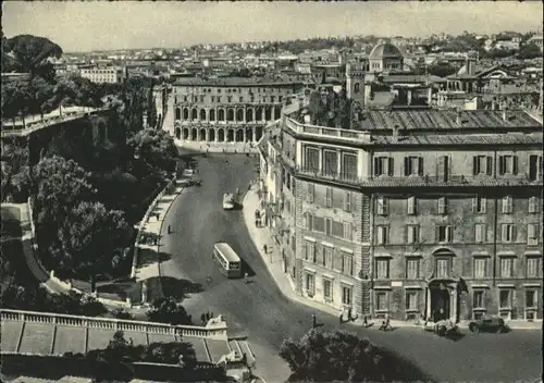 Rom Roma Roma Via del Mare Teatro di Marcello * /  /Rom