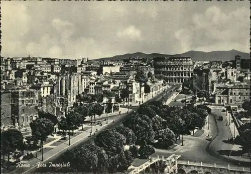 Rom Roma Roma Fori Imperiali * /  /Rom