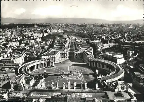 Rom Roma Roma Cupola San Pietro x /  /Rom