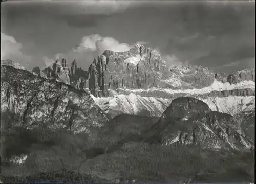 Catinaccio Catinaccio Dolomiti Rosengarten x / Italien /