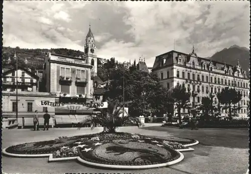 Merano Suedtirol Merano Passeggiata x / Merano /Bozen