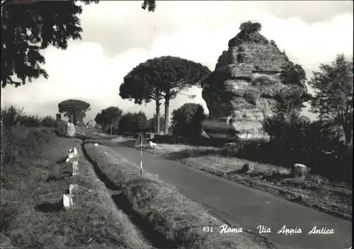 Rom Roma Roma Via Appia Antica x /  /Rom