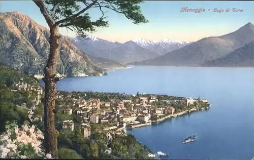 Menaggio Menaggio Lago Como * / Italien /Italien