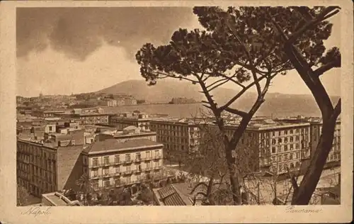 Napoli Neapel Napoli  * / Napoli /