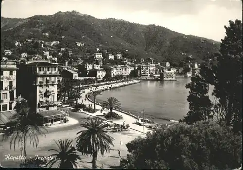 Rapallo Rapallo Incanto x / Italien /Italien